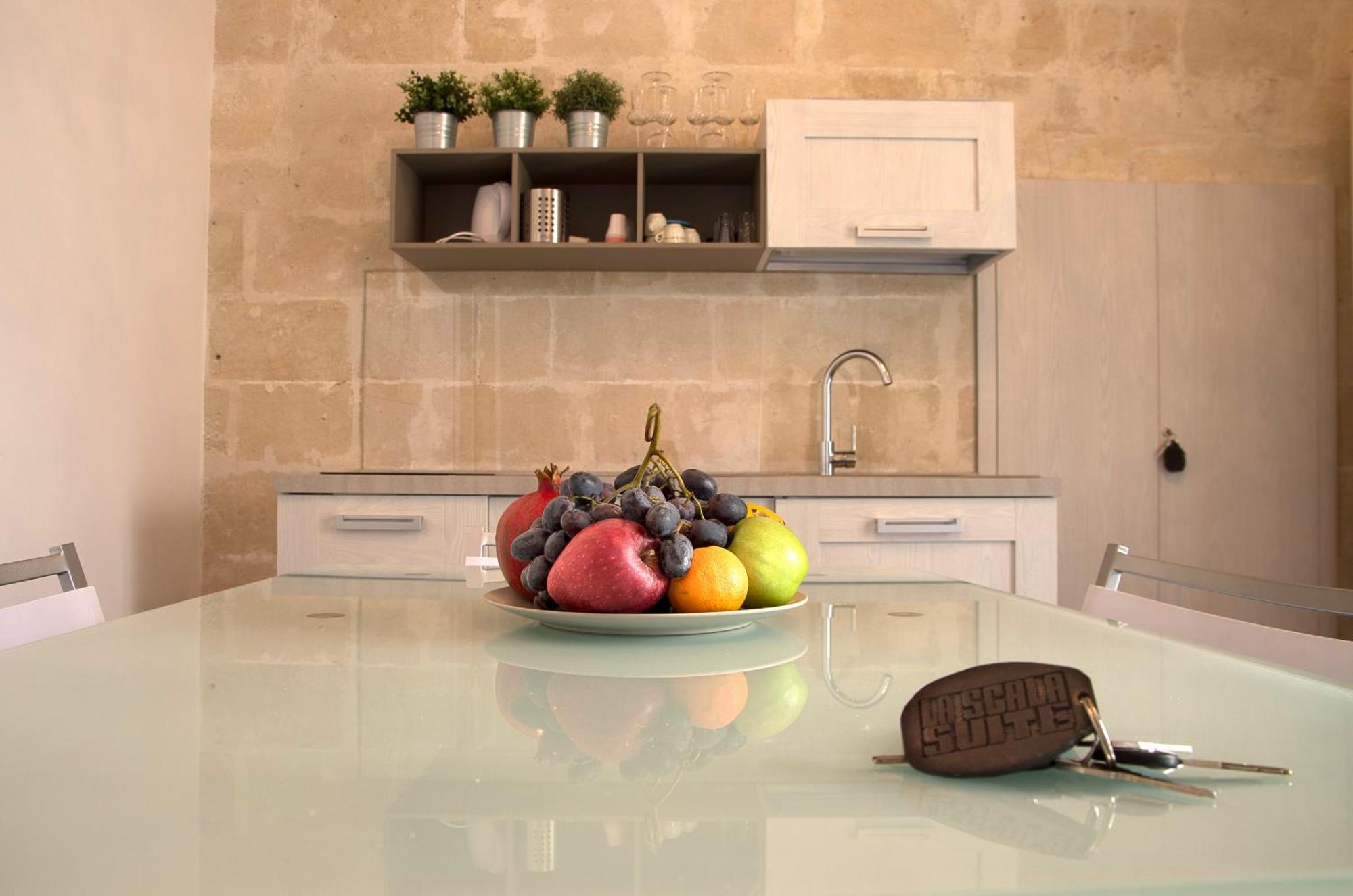 La Scala Suite Matera Ngoại thất bức ảnh