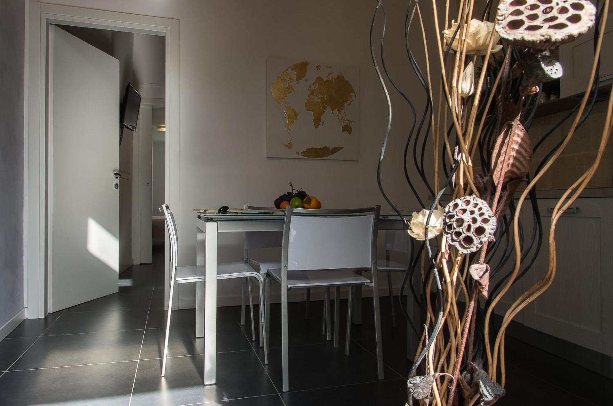 La Scala Suite Matera Ngoại thất bức ảnh