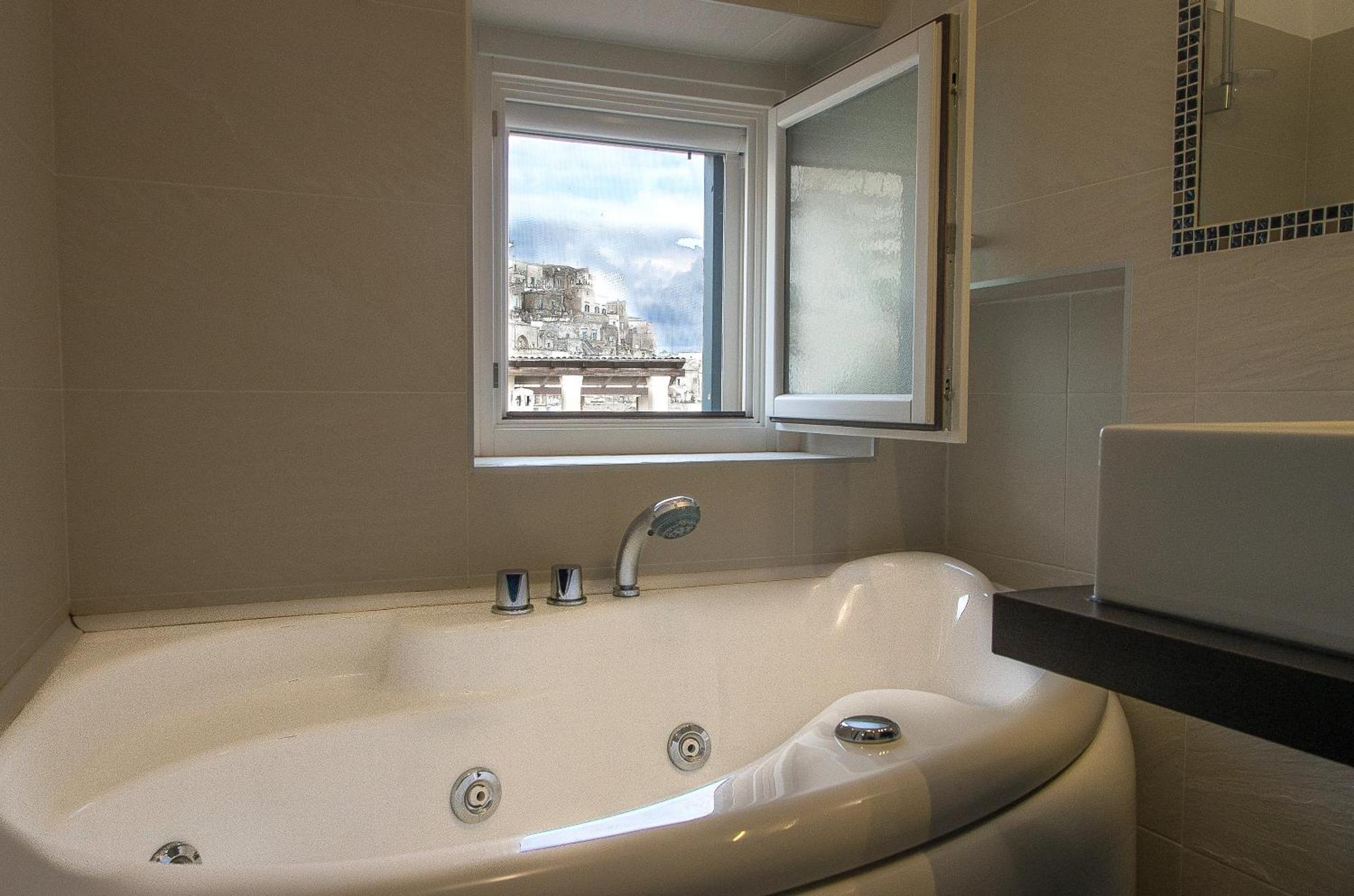 La Scala Suite Matera Ngoại thất bức ảnh