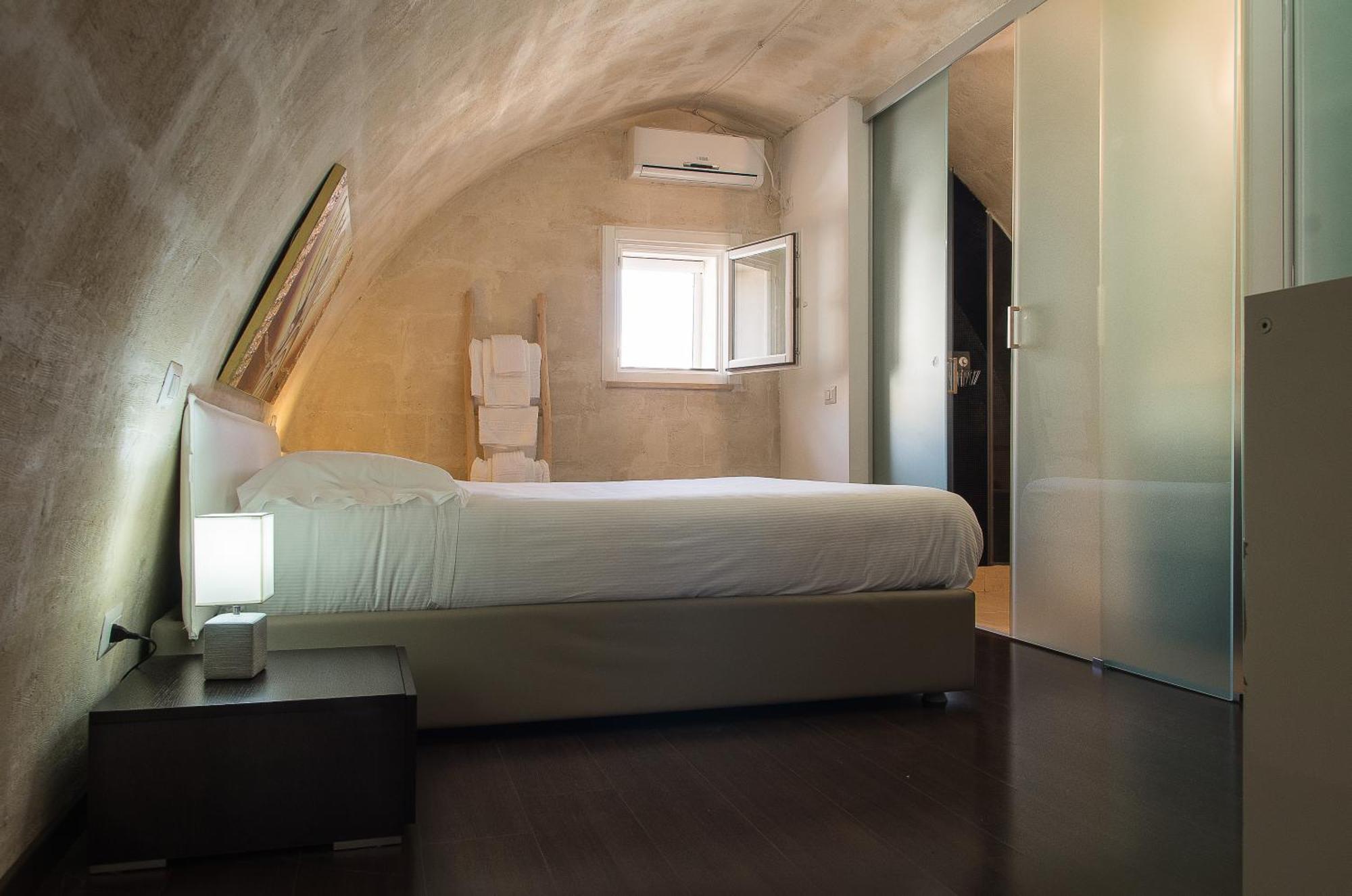 La Scala Suite Matera Ngoại thất bức ảnh