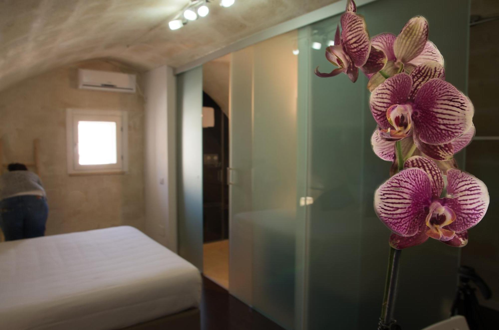 La Scala Suite Matera Ngoại thất bức ảnh