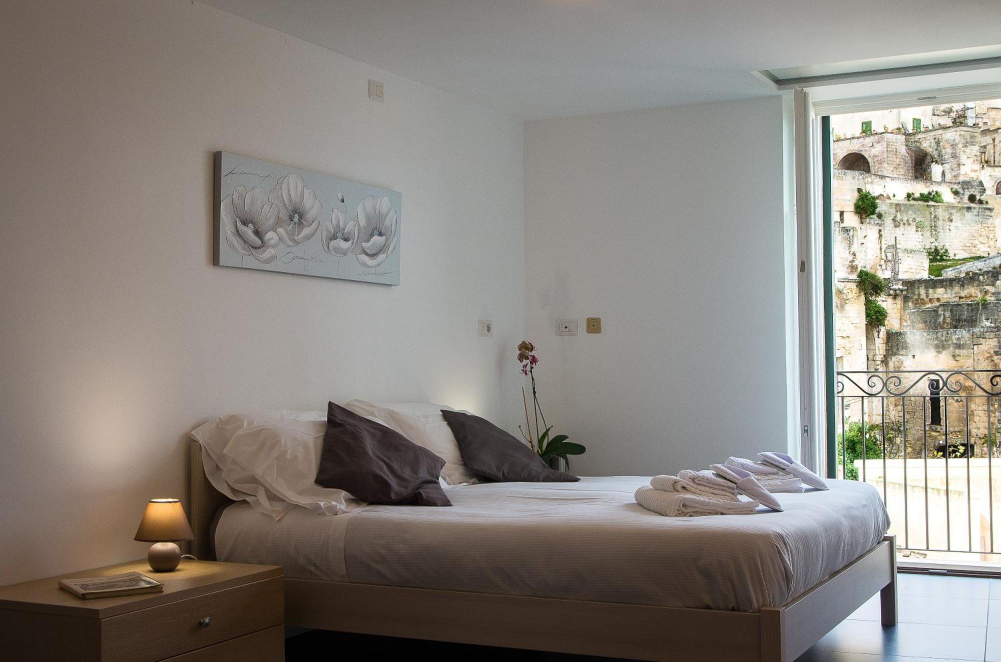 La Scala Suite Matera Ngoại thất bức ảnh