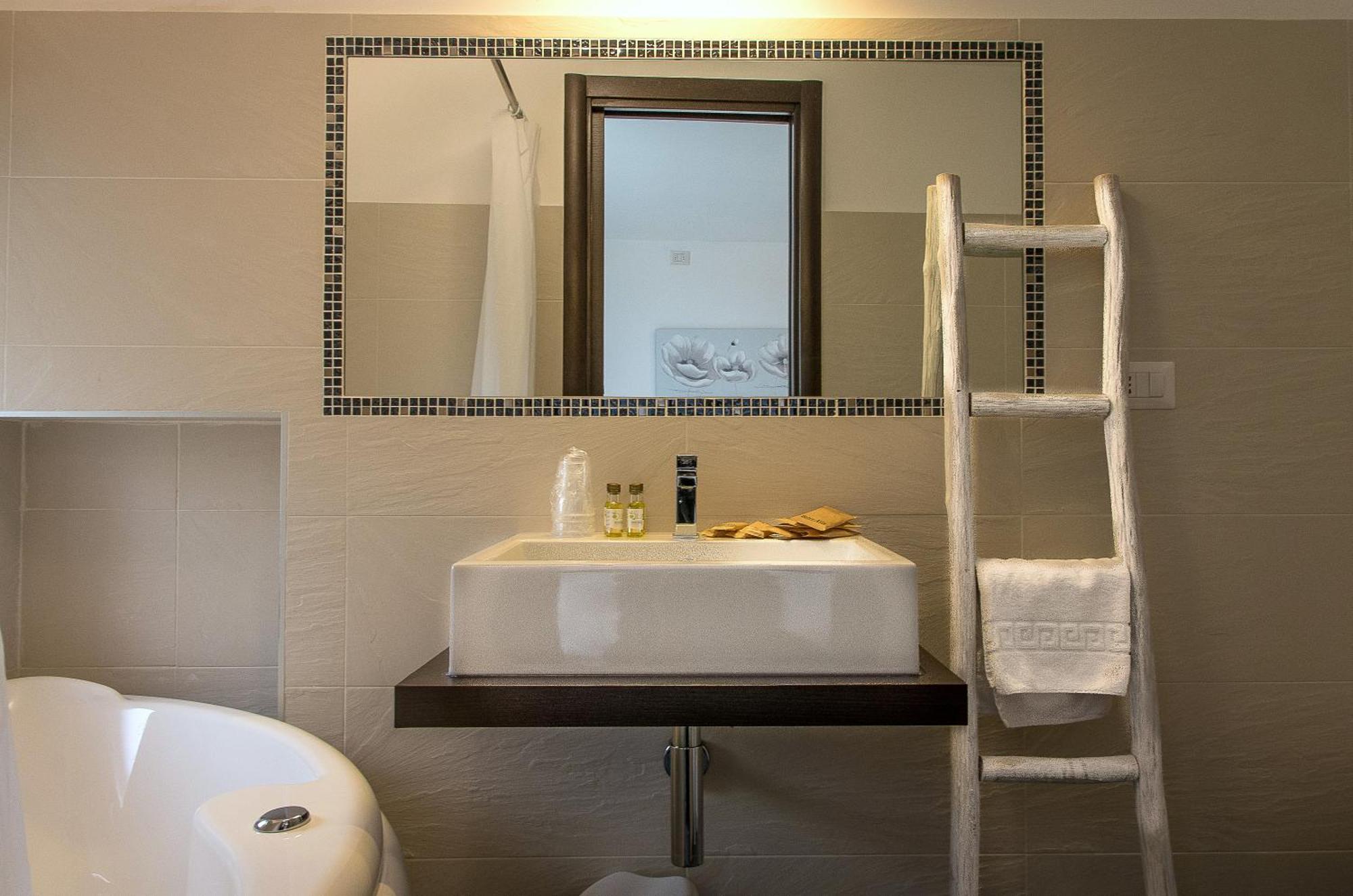La Scala Suite Matera Ngoại thất bức ảnh