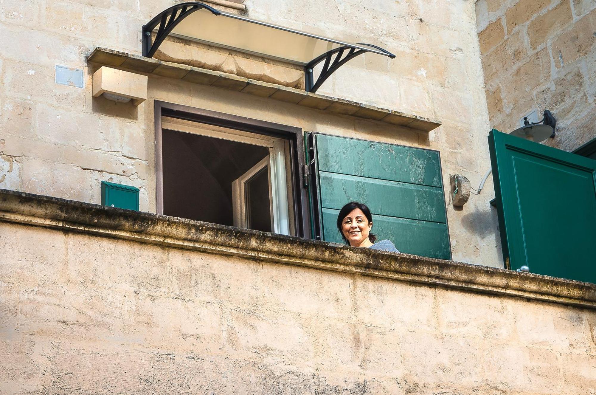 La Scala Suite Matera Ngoại thất bức ảnh