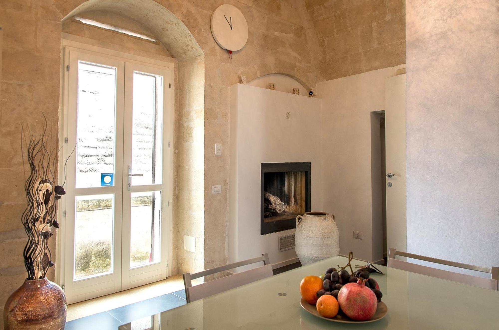 La Scala Suite Matera Ngoại thất bức ảnh