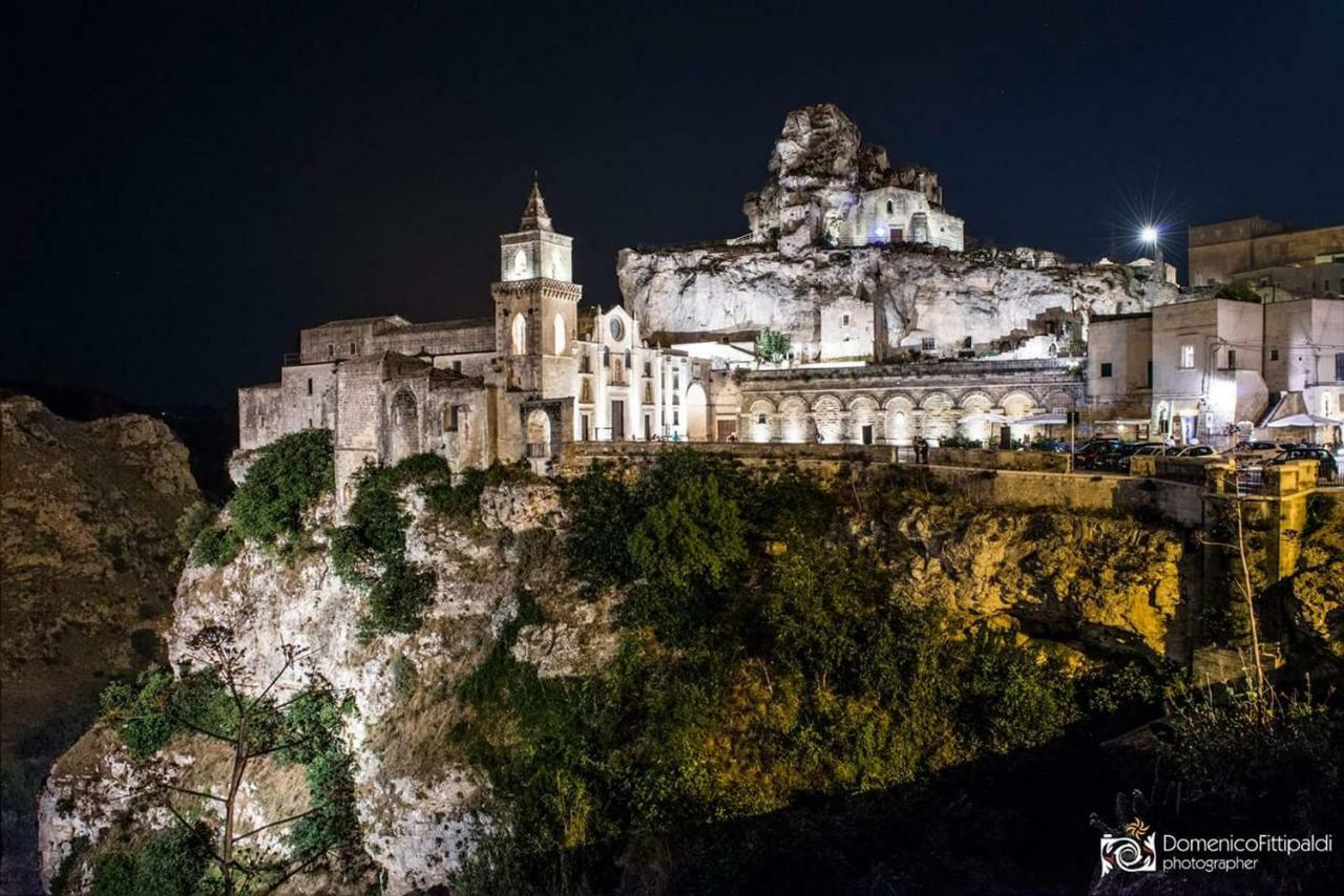 La Scala Suite Matera Ngoại thất bức ảnh