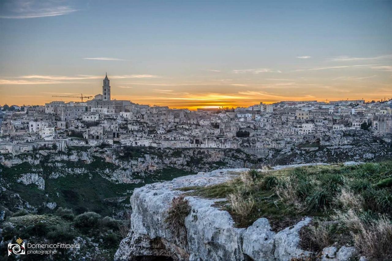 La Scala Suite Matera Ngoại thất bức ảnh